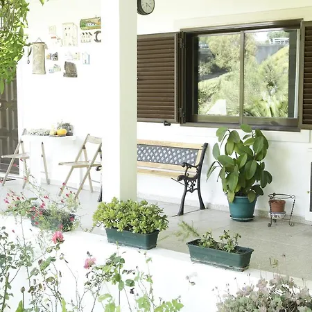 別荘 A Country House In The City *
